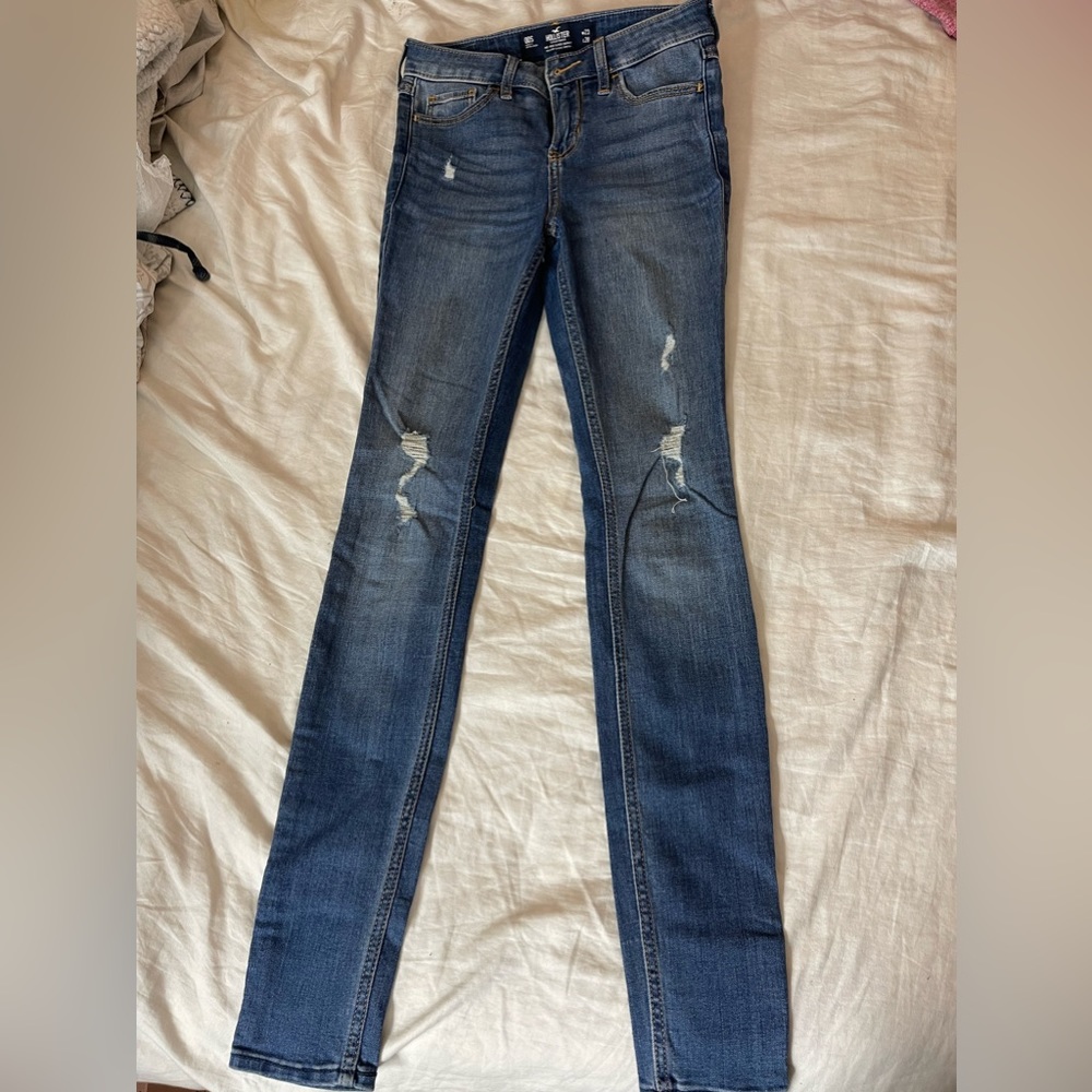 Hollister jeans